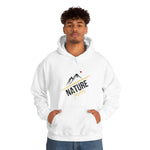 Nature Lover - Unisex Hooded Sweatshirt