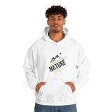 Nature Lover - Unisex Hooded Sweatshirt