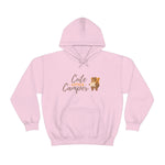 Cute Bear Camper - Unisex Hooded Sweatshirt