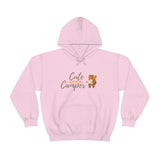 Cute Bear Camper - Unisex Hooded Sweatshirt