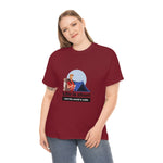 Life Is Short - Men's Heavy Cotton Tee