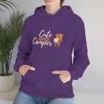Cute Bear Camper - Unisex Hooded Sweatshirt