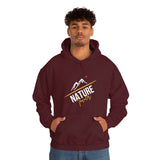 Nature Lover - Unisex Hooded Sweatshirt