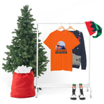 Life Is Short - Men's Heavy Cotton Tee