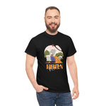 Born To Be Free - Unisex Heavy Cotton Tee