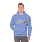 Cute Bear Camper - Unisex Hooded Sweatshirt