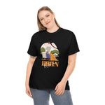 Born To Be Free - Unisex Heavy Cotton Tee
