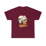 Born To Be Free - Unisex Heavy Cotton Tee
