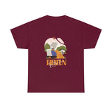Born To Be Free - Unisex Heavy Cotton Tee