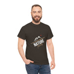 Nature Lover - Unisex Heavy Cotton Tee
