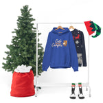 Cute Bear Camper - Unisex Hooded Sweatshirt