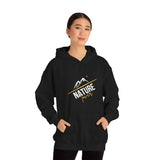 Nature Lover - Unisex Hooded Sweatshirt