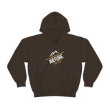 Nature Lover - Unisex Hooded Sweatshirt