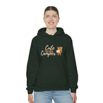 Cute Bear Camper - Unisex Hooded Sweatshirt