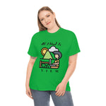 View - Men's Heavy Cotton Tee
