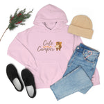 Cute Bear Camper - Unisex Hooded Sweatshirt