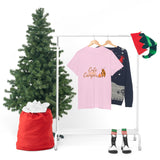 Cute Deer Camper - Unisex Heavy Cotton Tee
