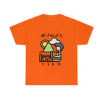 View - Men's Heavy Cotton Tee