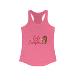 Cute Hedgehog Camper - Women's Tank