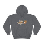 Cute Bear Camper - Unisex Hooded Sweatshirt