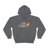 Cute Bear Camper - Unisex Hooded Sweatshirt