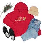 Cute Bear Camper - Unisex Hooded Sweatshirt