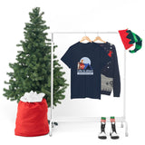 Life Is Short - Men's Heavy Cotton Tee