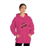Nature Lover - Unisex Hooded Sweatshirt
