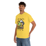View - Men's Heavy Cotton Tee