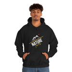 Nature Lover - Unisex Hooded Sweatshirt