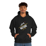 Nature Lover - Unisex Hooded Sweatshirt