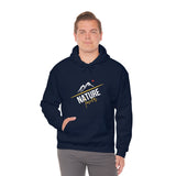 Nature Lover - Unisex Hooded Sweatshirt
