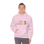 Cute Bear Camper - Unisex Hooded Sweatshirt