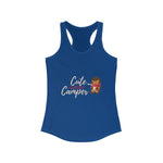 Cute Hedgehog Camper - Women's Tank