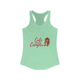 Cute Hedgehog Camper - Women's Tank