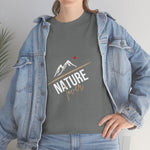 Nature Lover - Unisex Heavy Cotton Tee
