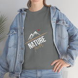 Nature Lover - Unisex Heavy Cotton Tee