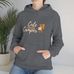 Cute Bear Camper - Unisex Hooded Sweatshirt