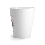 Chase dreams - Latte Mug