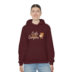 Cute Bear Camper - Unisex Hooded Sweatshirt