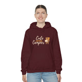 Cute Bear Camper - Unisex Hooded Sweatshirt