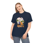 Born To Be Free - Unisex Heavy Cotton Tee