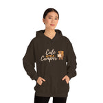 Cute Bear Camper - Unisex Hooded Sweatshirt