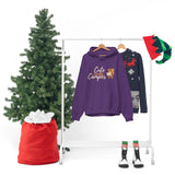 Cute Bear Camper - Unisex Hooded Sweatshirt