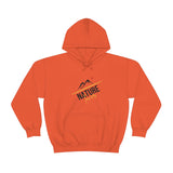 Nature Lover - Unisex Hooded Sweatshirt