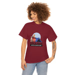 Life Is Short - Men's Heavy Cotton Tee