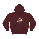 Nature Lover - Unisex Hooded Sweatshirt