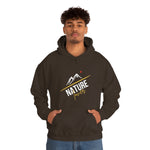 Nature Lover - Unisex Hooded Sweatshirt