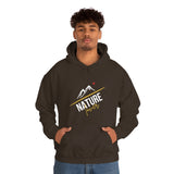 Nature Lover - Unisex Hooded Sweatshirt
