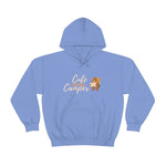 Cute Bear Camper - Unisex Hooded Sweatshirt